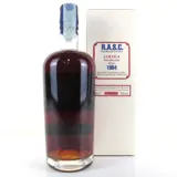 Velier R.A.S.C. Royal Army Service Corps (Begnoni) 1954 70cl bottle — view 2