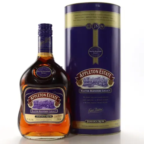 Appleton Master Blender's Legacy