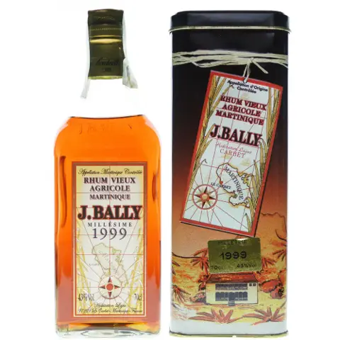 J. Bally Millésime 1999