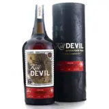Caroni Kill Devil HTR 1998 0cl bottle — view 1