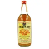 Mount Gay Eclipse Barbados Rum 75cl bottle — view 1