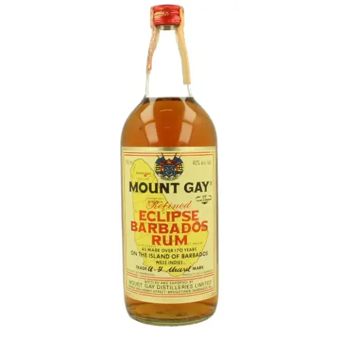 Mount Gay Eclipse Barbados Rum