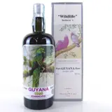Silver Seal Enmore Demerara Rum Wildlife Series No. 1 1996 70cl bottle — view 1