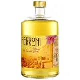 Ferroni Honey Rum 70cl bottle — view 1