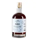 Grays S.B.S Mauritius 2008 70cl bottle — view 1