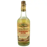 Captain Morgan Jamaica Rum 50's 75cl bottle — view 1