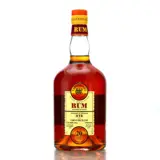 Cadenhead‘s Caroni HTR 1997 70cl bottle — view 1