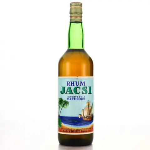 J&S Violet Rhum Jacsi