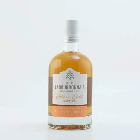 Labourdonnais Classic Gold Rum