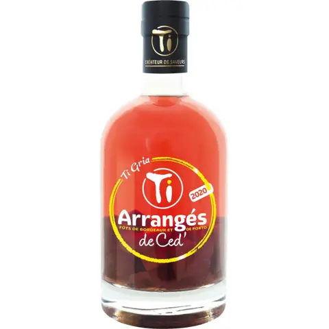 Ti Arrangés de Ced' Ti Gria 2020