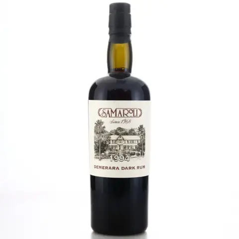 Samaroli DDL Demerara Dark 1994