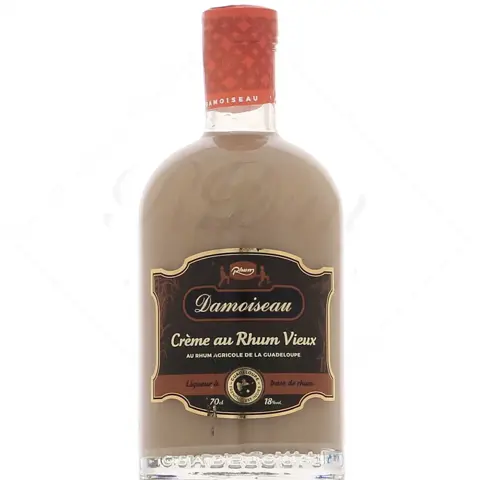 Damoiseau Crème au Rhum