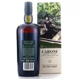 Velier Caroni 3rd Employees Nita „Nitz“ Hogan 2000 70cl bottle — view 2
