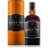 Elixir Distillers of London Black Tot Rum 70cl bottle — view 1