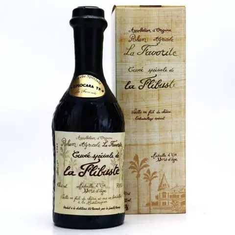 La Favorite La Flibuste 1983