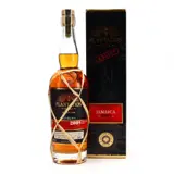 Long Pond & Clarendon Plantation Jamaica "Addict" VRW 2009 70cl bottle — view 1