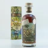 Dugas La Maison du Rhum Venezuela #3 2011 70cl bottle — view 1