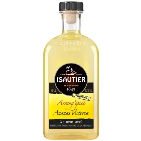 Isautier Ananas Victoria