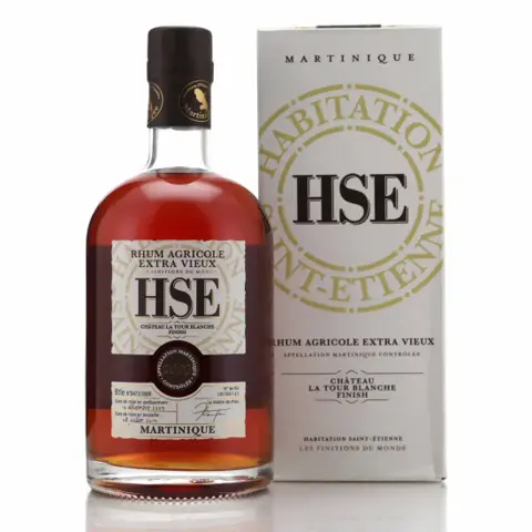 HSE Château la Tour Blanche (Finish Sauternes) 2009