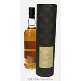 A.D. Rattray Port Mourant Old Demerara Rum 1999 70cl bottle — view 2