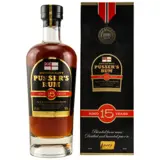 Pusser‘s Rum Aged 15 Years 2003 70cl bottle — view 1