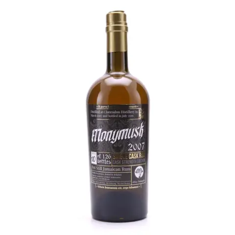Silent Ambassador Clarendon Monymusk 2007