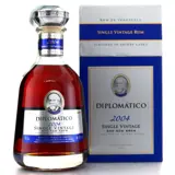 Diplomático Single Vintage 2004 70cl bottle — view 1