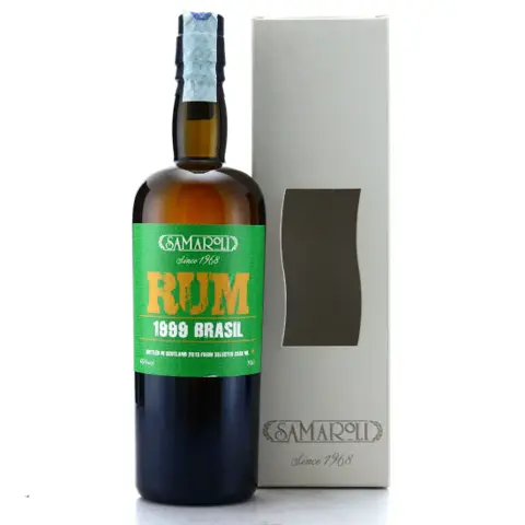 Samaroli Rum 1999 Brasil