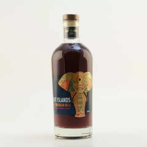 West Cork Eight Islands Dark Caribbean Rum