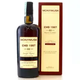 Velier Clarendon Exclusive for Guiseppe Begnoni EMB 1997 70cl bottle — view 1