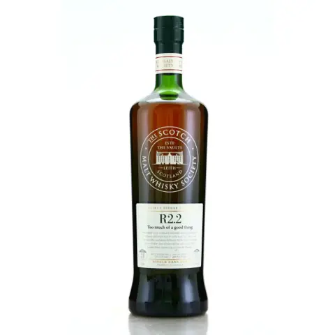 SMWS DDL R2.2 Too much of a good thing 1991