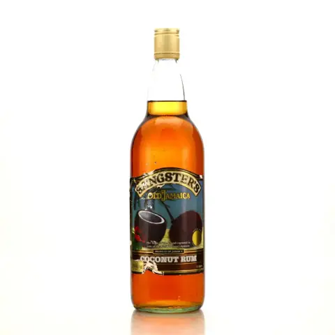 Sangster's Coconut Rum Cream
