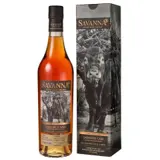 Savanna Unshared Cask for Reunion Island 2007 50cl bottle — view 1
