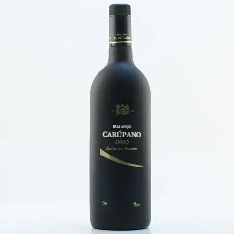 Destileria Carupano Carúpano Oro Reserva Exclusiva
