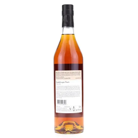 Berry Bros & Rudd Bellevue Guadeloupe « Specially Selected by and for The Nectar » 1998