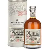 Rum Nation Savanna Small Batch Rare Rums 2007 70cl bottle — view 1