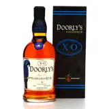 Foursquare Doorly’s XO Fine Old Barbados Rum 70cl bottle — view 1