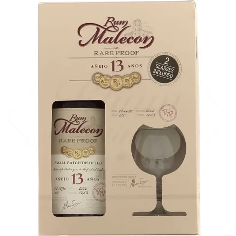 Malecon Malecon Rare Proof 2006