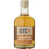 Carrefour UTC4 Arrangé Banane Flambée 50cl bottle — view 1