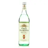 Liqueur & Wine Trader GmbH White Diamonds White Rum 100cl bottle — view 1