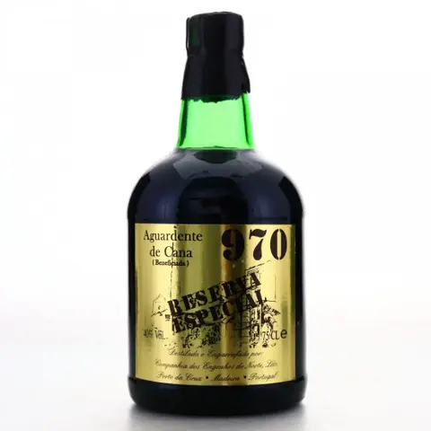 Engenhos do Norte 970 Reserva especial 1977