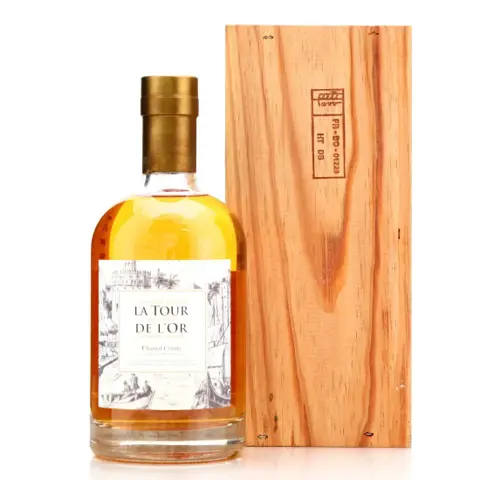 Rhum Chantal Comte Bielle La Tour De L'Or Rhum Vieux Agricole Brut de fût de Marie Galante