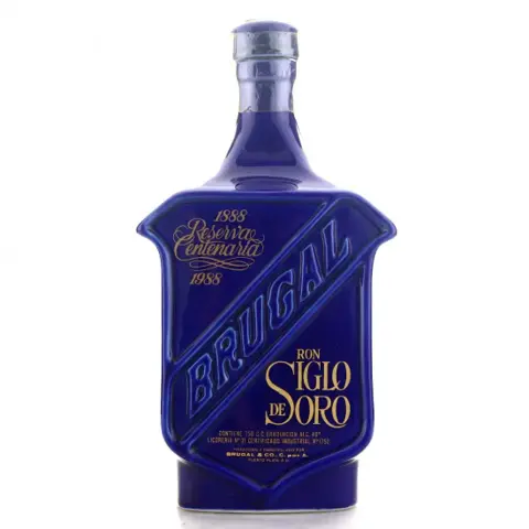 Brugal Ron Siglo de Oro Reserva Centenaria 1988