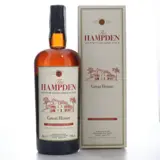 Hampden Great House (Distillery Edition 2019) 70cl bottle — view 1