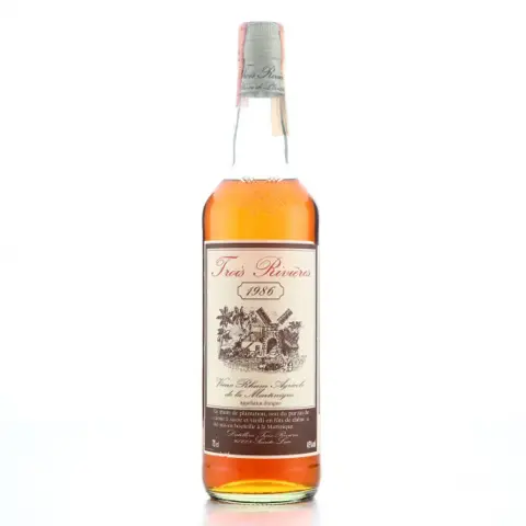 Trois Rivières Rhum Vieux 1986