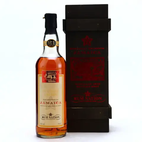 Rum Nation Supreme Lord IV 1986
