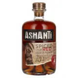 Ashanti Spiced Red 50cl bottle — view 1