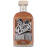 Les Frères Pirates Arrangé Filtré Fraise 50cl bottle — view 1