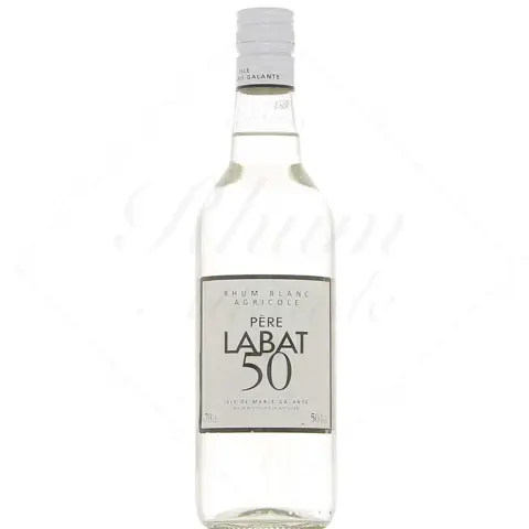 Poisson Père Labat Rhum Blanc Agricole