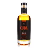 1731 Fine & Rare Cuba bottle — view 1